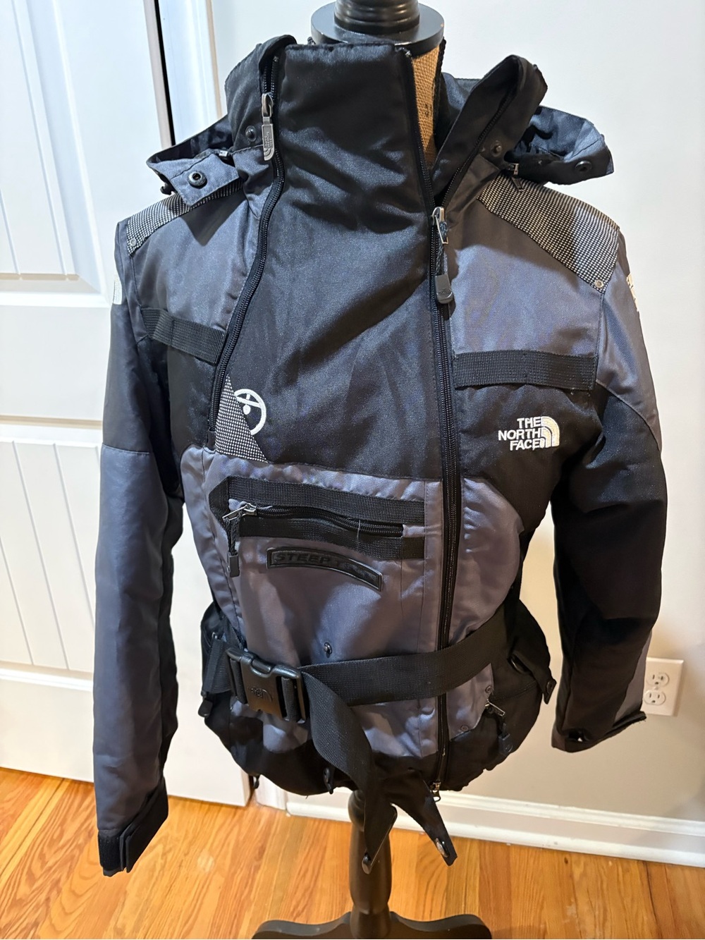 ❄️THE NORTH FACE STEEP TECH Parka Jacket